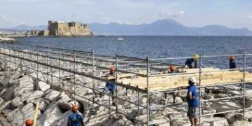 Napoli : Fico convinto di tenere le piattaforme anche post America’s Cup