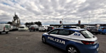 Posillipo: Non si ferma all’alt della Polizia, viene inseguito
