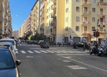 Vomero: Traffico paralizzato causa semafori spenti Via Cilea-Via Gemito