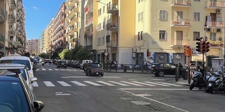 Vomero: Traffico paralizzato causa semafori spenti Via Cilea-Via Gemito