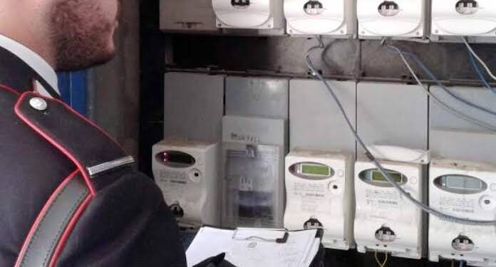 Qualiano: Furto di energia elettrica per 5 anni da parte di un bar
