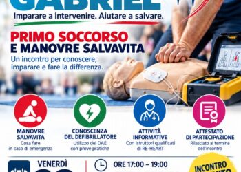 Frattamaggiore: Le Guardie ambientali diffondono in maniera gratuita la cultura del primo soccorso