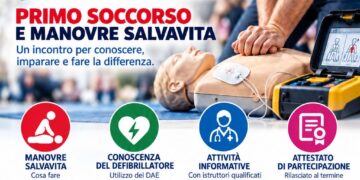 Frattamaggiore: Le Guardie ambientali diffondono in maniera gratuita la cultura del primo soccorso