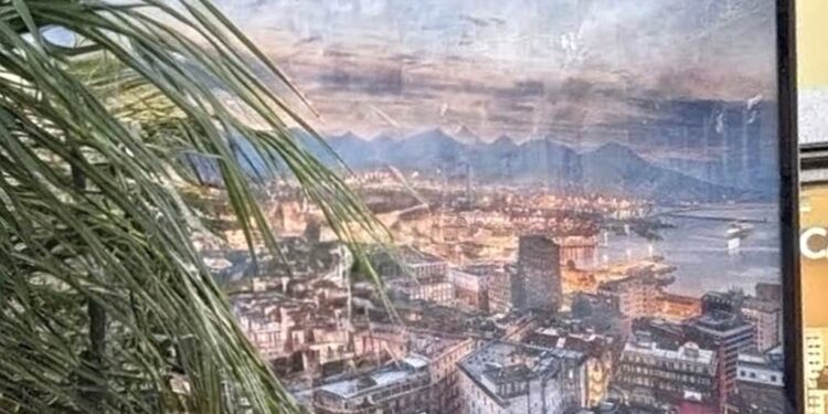 Vomero: Dilaga il fenomeno dell’inquinamento pubblicitario