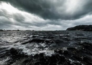 Ischia : Un fulmine danneggia una chiesa del ‘600