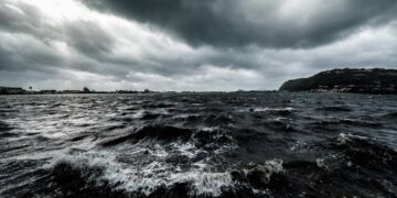 Ischia : Un fulmine danneggia una chiesa del ‘600