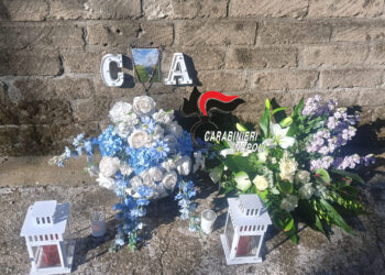 Gragnano: Carabinieri fanno rimuovere altarino votivo abusivo