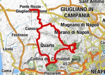 Giugliano- Qualiano: Arrestati 4 pusher