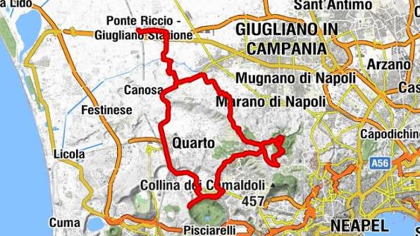 Giugliano- Qualiano: Arrestati 4 pusher