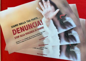 Casandrino: Carabinieri arrestano stalker sul balcone dell’ex compagna