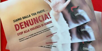 Casandrino: Carabinieri arrestano stalker sul balcone dell’ex compagna
