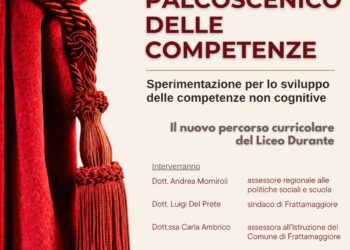 Frattamaggiore: Il Durante punta sul Teatro, evento il 21 ottobre