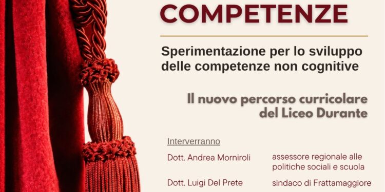Frattamaggiore: Il Durante punta sul Teatro, evento il 21 ottobre