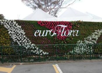 Euroflora, premio d’onore alla Regione Campania: riconosciuto il ruolo storico del florovivaismo regionale