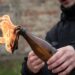 Somma Vesuviana: Viaggia in auto con 3 molotov e fa un incidente