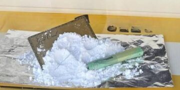 Napoli: Denunciato Pusher truffatore, vende sale per cocaina