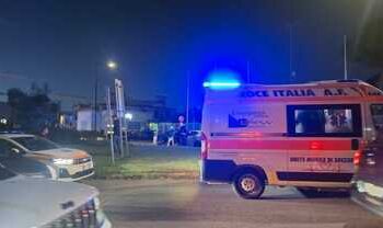 Puteolana- Portici , aggredito tifoso con mazza da baseball, in gravissime condizioni