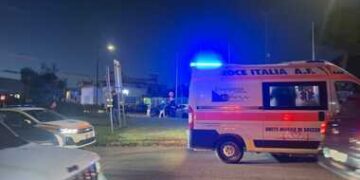 Puteolana- Portici , aggredito tifoso con mazza da baseball, in gravissime condizioni