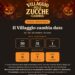 Casoria: Pronto il villaggio delle zucche, ingresso gratuito al parco Michelangelo