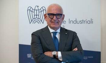 VITTORIO GENNA, presidente di Confindustria Campania