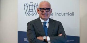 VITTORIO GENNA, presidente di Confindustria Campania