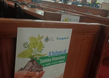 Somma Vesuviana: Parte la campagna ambientale del servizio della raccolta rifiuti