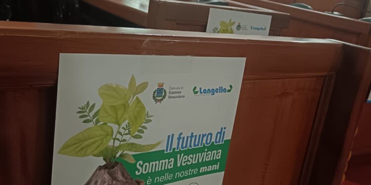 Somma Vesuviana: Parte la campagna ambientale del servizio della raccolta rifiuti