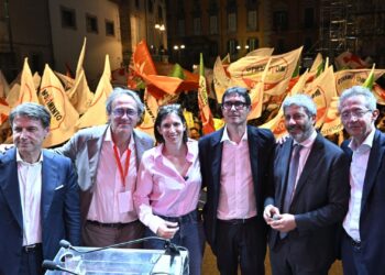 Il CAMPO LARGO, si muove, programma in un mese , primarie a Febbraio