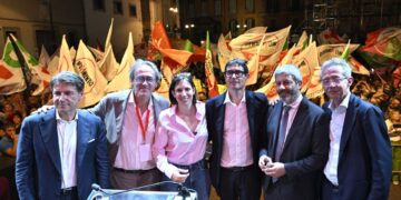 Il CAMPO LARGO, si muove, programma in un mese , primarie a Febbraio