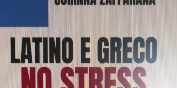 CULTURA. “Latino e greco no stress. IA e lingue classiche”: ecco il libro di Giuseppina Capone e Corinna Zaffarana
