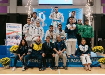 La Campania si aggiudica il campionato italiano di Parakarate’