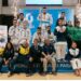 La Campania si aggiudica il campionato italiano di Parakarate’