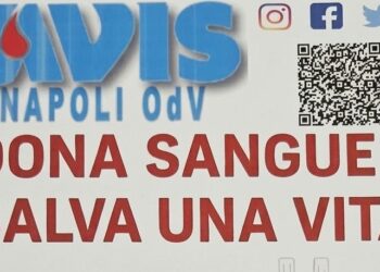 L’INIZIATIVA. Cardito, donazione di sangue e prevenzione: domenica in campo l’Avis e il dottore Simone Monopoli