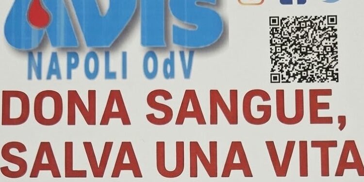 L’INIZIATIVA. Cardito, donazione di sangue e prevenzione: domenica in campo l’Avis e il dottore Simone Monopoli