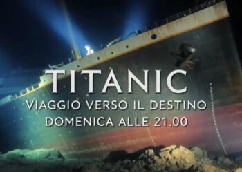 IL PROGETTO.  Sull’emittente televisiva Canale 95 arriva “Titanic”, una nuova frontiera del documentario