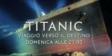 IL PROGETTO.  Sull’emittente televisiva Canale 95 arriva “Titanic”, una nuova frontiera del documentario