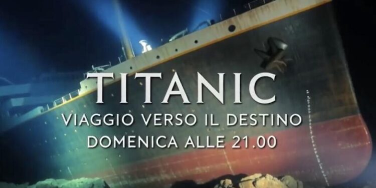 IL PROGETTO. Sull’emittente televisiva Canale 95 arriva “Titanic”, una nuova frontiera del documentario